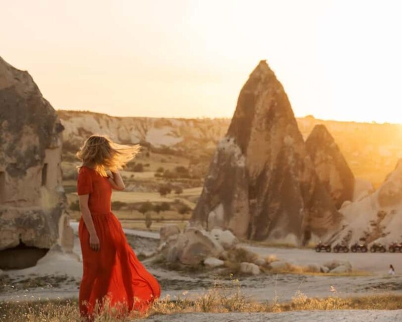 Cappadocia: Photoshoot with Dress Rental and Horse Option - What to Expect from Your Cappadocia Photoshoot
