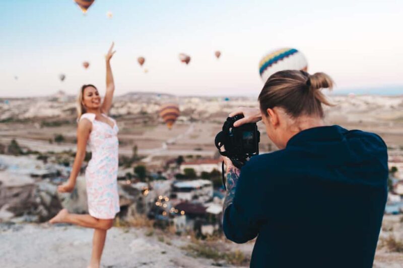 Cappadocia: Photoshoot with Dress Rental and Horse Option - Who Would Love This Experience?