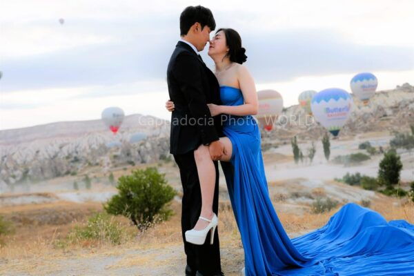 Cappadocia Photoshoot With Flying Dress - Frequently Asked Questions
