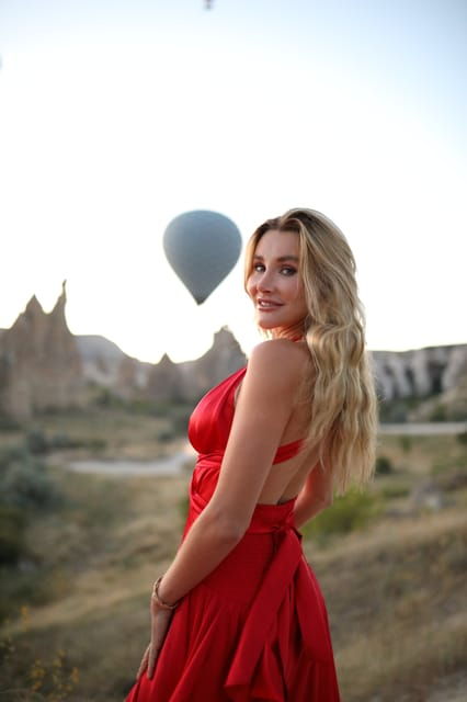 Cappadocia: Photoshooting With Flying Dresses - Pricing and Cancellation