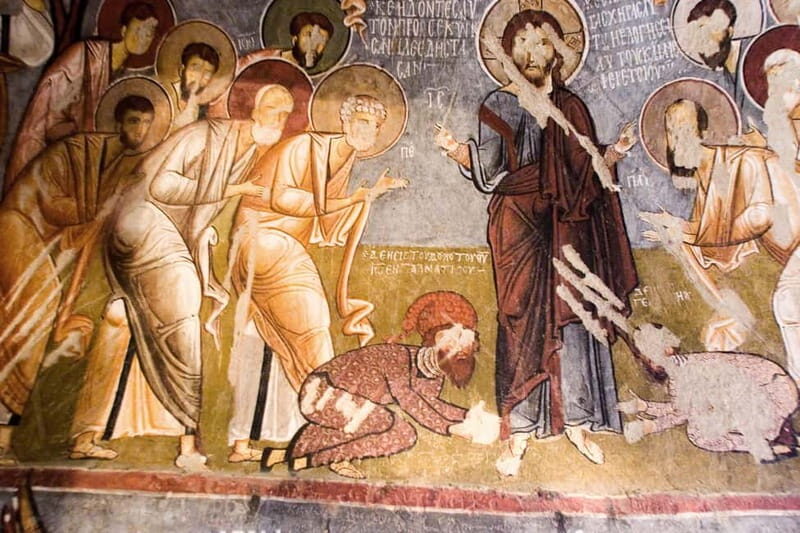 Cappadocia: Popular Day Red Tour & Underground City - Good To Know