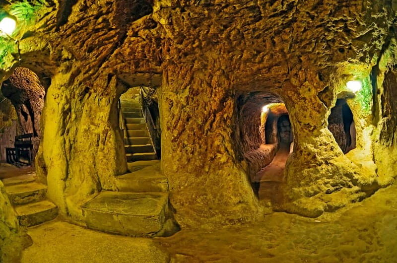 Cappadocia: Popular Day Red Tour & Underground City - FAQs