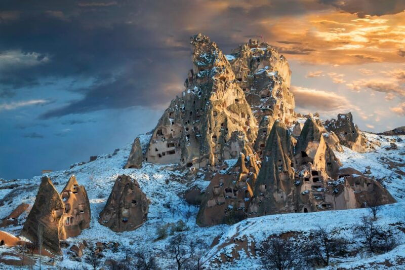 Cappadocia: Popular Day Red Tour & Underground City - Who Is This Tour Best For?