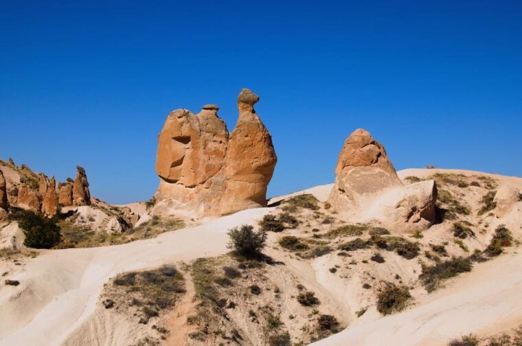 Cappadocia: Popular Day Red Tour & Underground City - FAQ