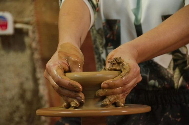 Cappadocia: Pottery Experience - Watch and Then Try - Key Points