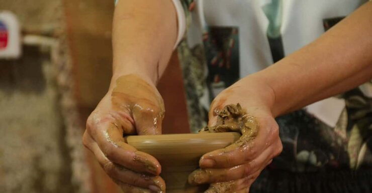 Cappadocia: Pottery Experience - Watch and Then Try - Workshop Location