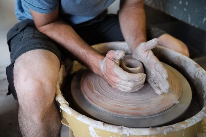 Cappadocia: Pottery Experience - Watch and Then Try - Pottery Activities