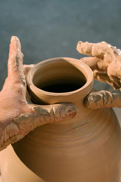 Cappadocia: Pottery Experience - Watch and Then Try - Booking Your Spot