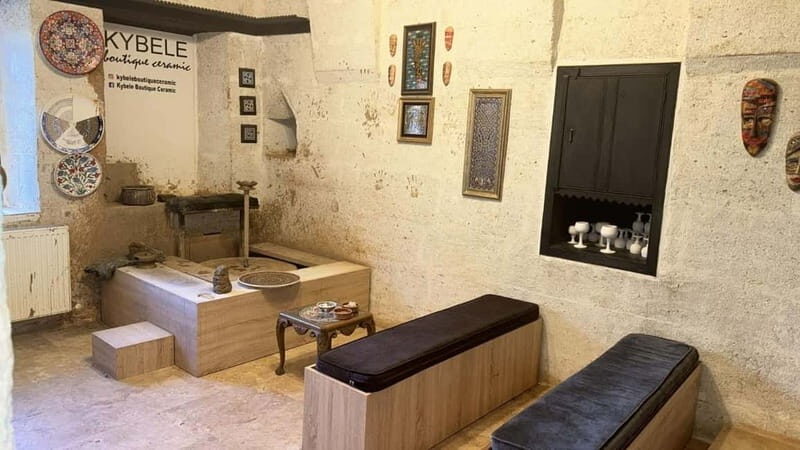 Cappadocia: Pottery Workshop - FAQ