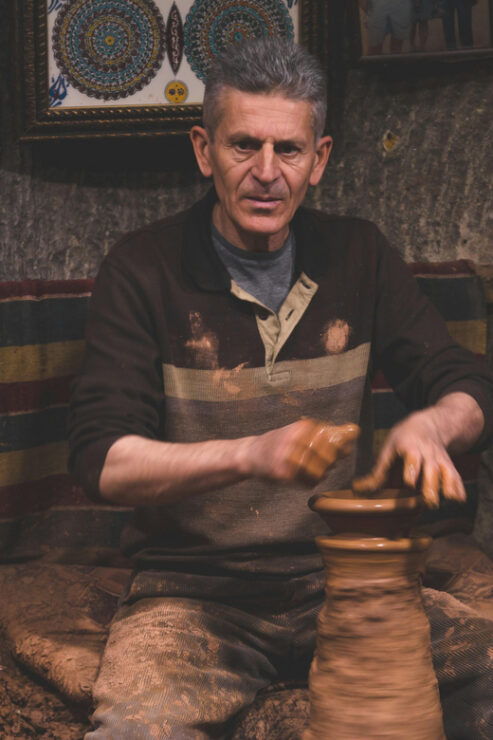Cappadocia: Pottery Workshop and ATV Tour Combo - Itinerary Breakdown