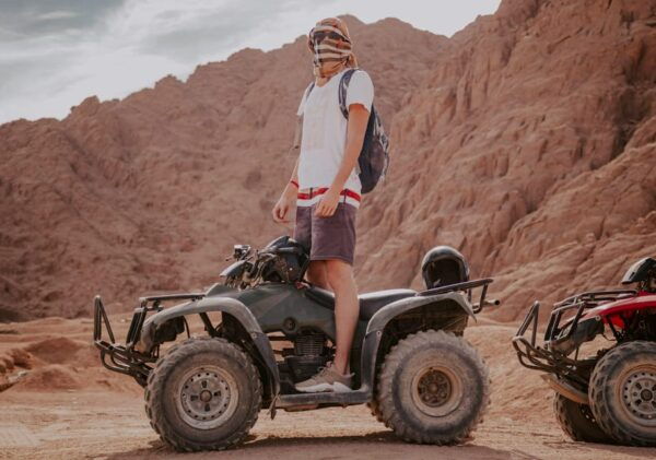 Cappadocia: Pottery Workshop and ATV Tour Combo - Booking Information