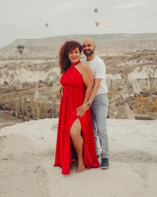Cappadocia Premium Honeymoon Packages - Key Points