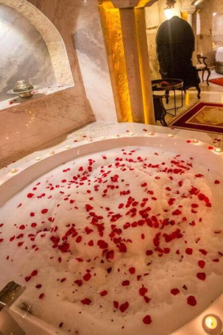 Cappadocia Premium Honeymoon Packages - Breakfast and Room Service