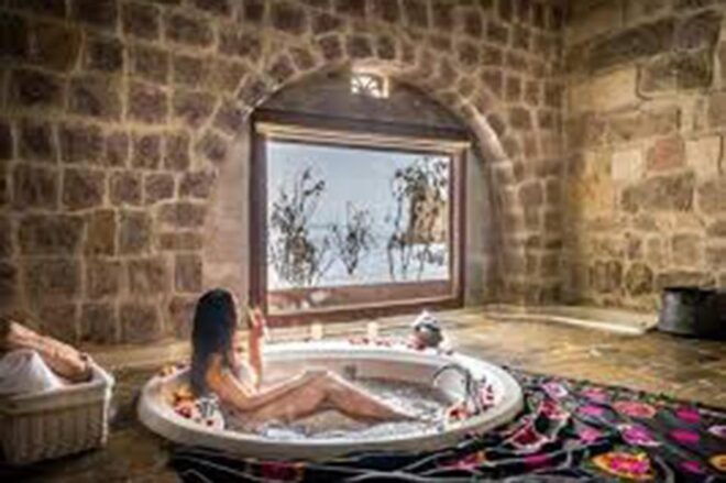 Cappadocia Premium Honeymoon Packages - Cave Room Decor