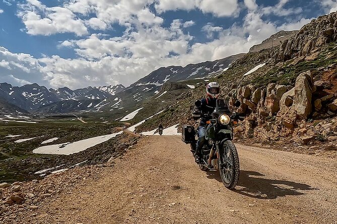 Cappadocia - Private 6 Days Motorcycle Adventure Tour - Meals Included