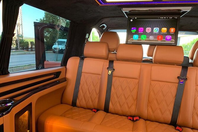 Cappadocia Private Airport Transfer - Accessibility and Inclusions