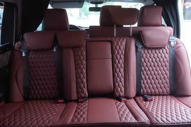 Cappadocia Private Airport Transfer - Confirmation and Accessibility
