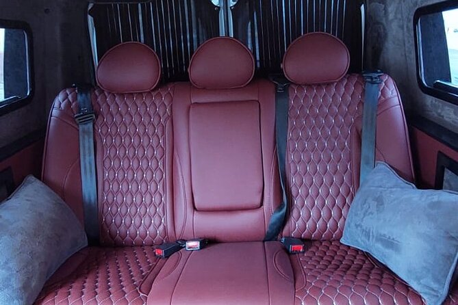 Cappadocia Private Airport Transfer - Additional Information