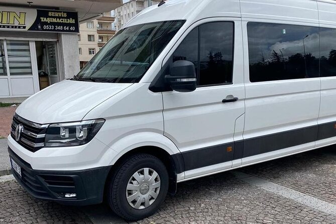 Cappadocia Private Airport Transfer - Reviews