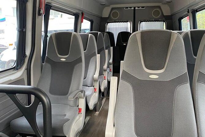 Cappadocia Private Airport Transfer - The Sum Up