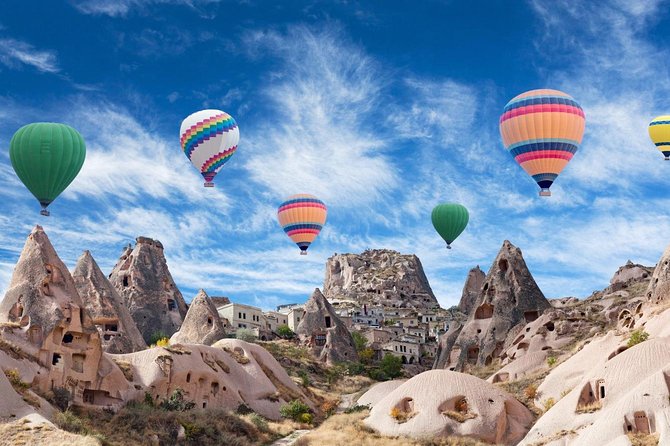 Cappadocia Private Balloon Ride - Benefits of a Private Balloon Ride