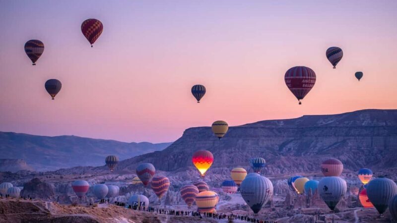 Cappadocia Private Balloon Watching Tour - Good To Know