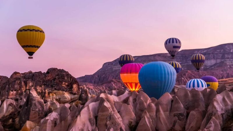 Cappadocia Private Balloon Watching Tour - The Benefits of a Private Tour