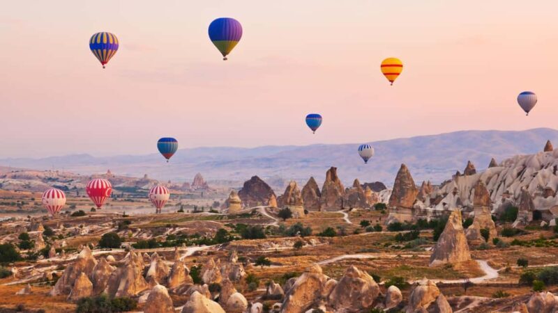 Cappadocia Private Balloon Watching Tour - Additional Details and Practical Tips