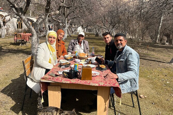 Cappadocia Private Blue Tour With Underground City - Optional Activities and Add-ons