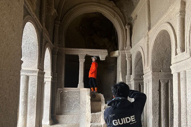 Cappadocia Private Blue Tour With Underground City - Booking and Tour Information