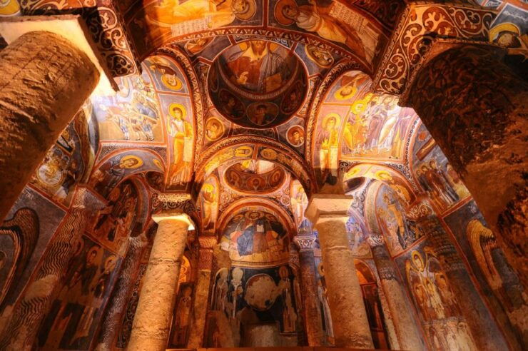 Cappadocia: Private Cappadocia Tour With Lunch - Tour Overview