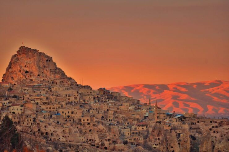 Cappadocia: Private Cappadocia Tour With Lunch - Booking Details