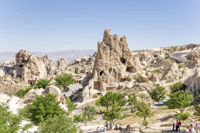Cappadocia Private Combined Tour with Lunch - Overview of the Experience