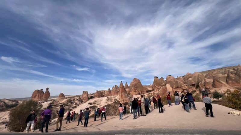 Cappadocia Private Combined Tour with Lunch - Pricing and Value