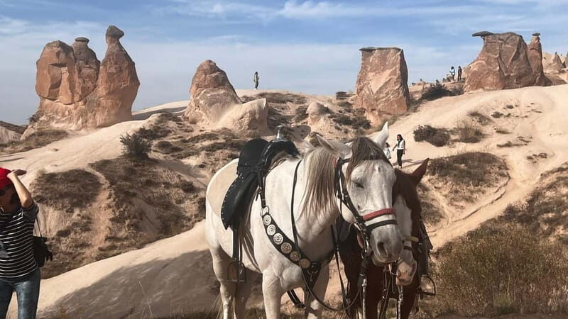 Cappadocia Private Combined Tour with Lunch - Accessibility and Practical Considerations