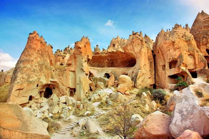 Cappadocia Private Combined Tour with Lunch - FAQ