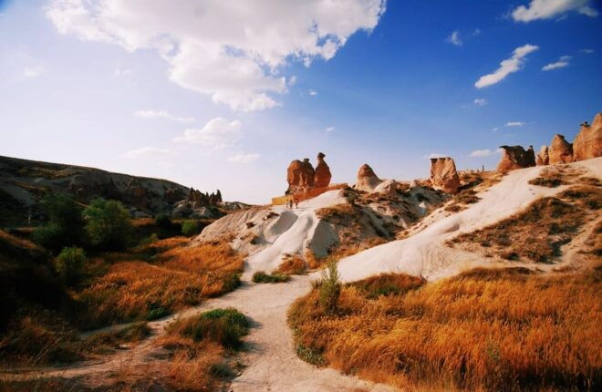 Cappadocia: Private Day Tour With Wine Tasting - Tour Itinerary