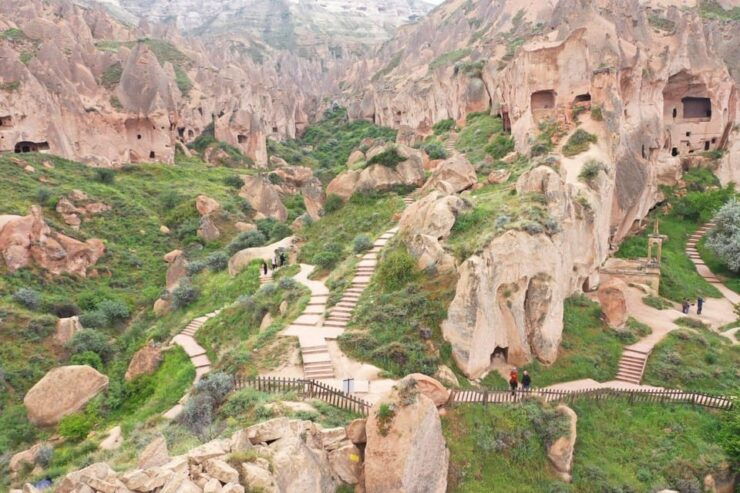 Cappadocia : Private Driver & Tour Guide - Itinerary Details