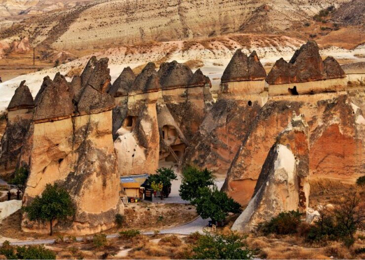 Cappadocia: Private Full-Day Design Your Own Guided Tour - Customizable Itinerary Details