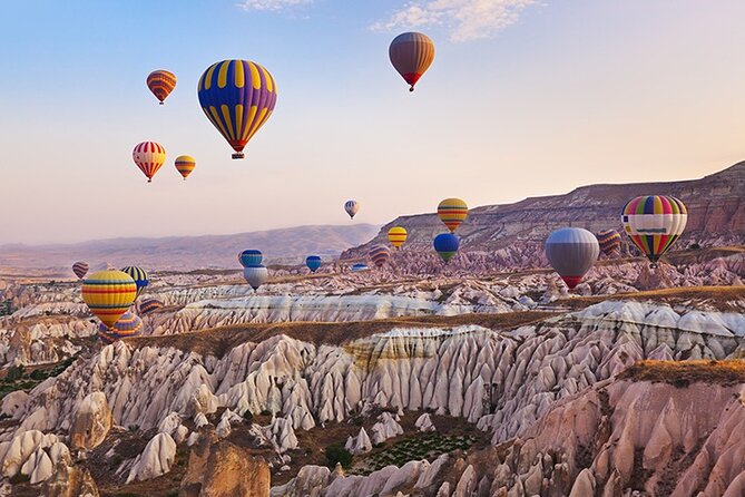 Cappadocia Private Full Day Tour of Main Sights - Tour Highlights