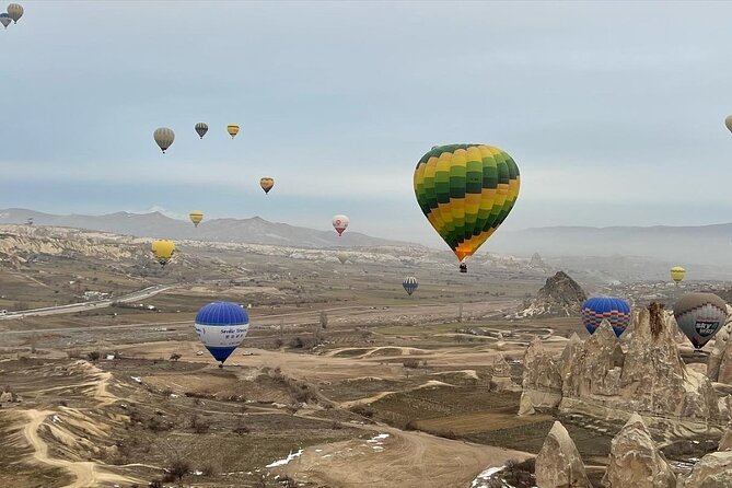 Cappadocia Private Full Day Tour of Main Sights - Tour Itinerary