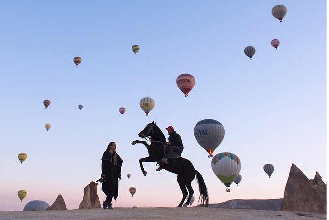 Cappadocia Private Full Day Tour of Main Sights - Included Sights and Experiences