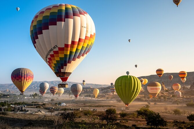 Cappadocia Private Full Day Tour of Main Sights - Optional Add-ons