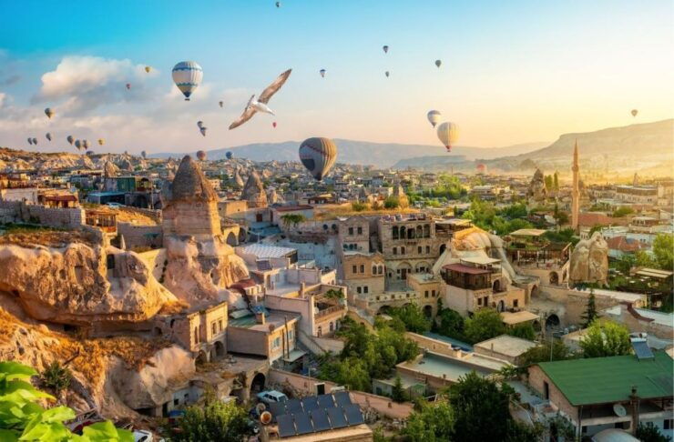 Cappadocia: Private Guided Full-Day Red Tour - Tour Information