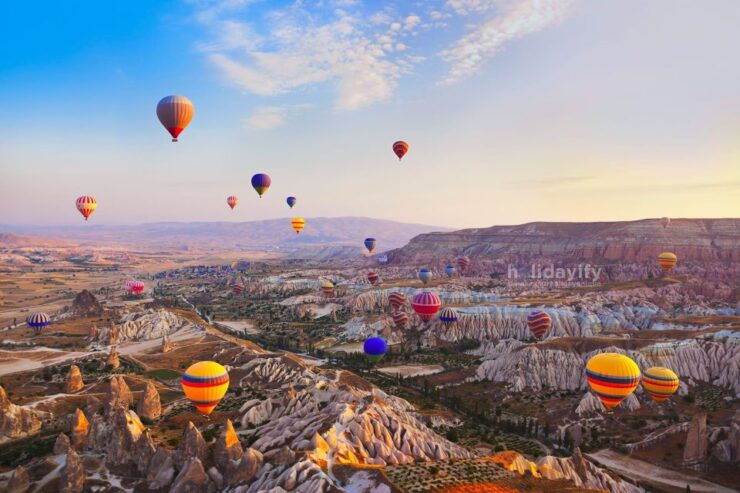 Cappadocia: Private Guided Full-Day Red Tour - Tour Highlights