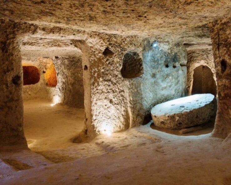 Cappadocia: Private Guided Tour With Hotel Transfers - Tour Duration and Guide