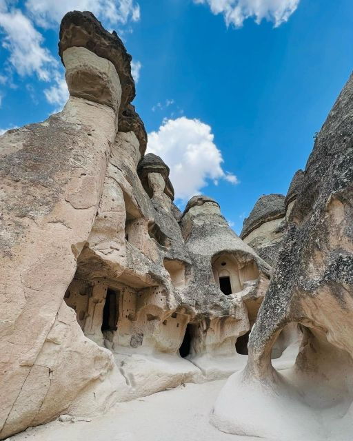 Cappadocia Private/Highlight Tour - Booking Details