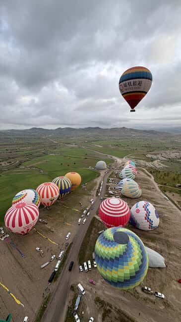 Cappadocia: Private Hot Air Balloon Ride with Photos - Why Choose the Private Hot Air Balloon Ride in Cappadocia?