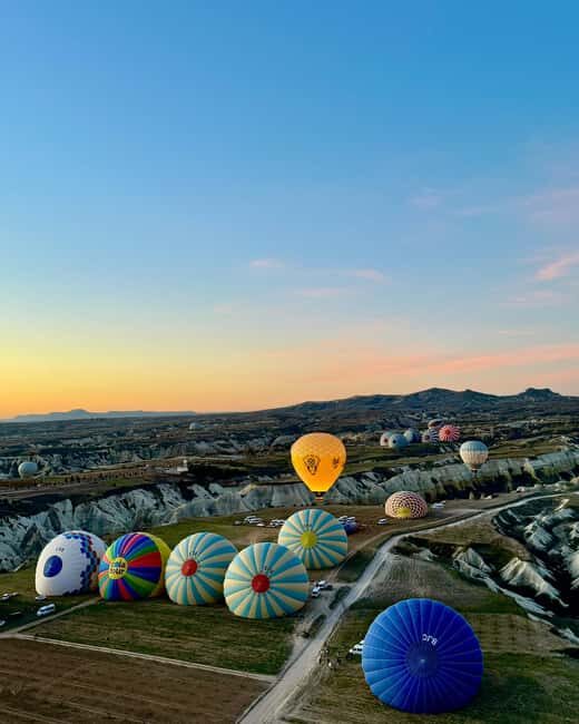 Cappadocia: Private Hot Air Balloon Ride with Photos - The Value of This Experience
