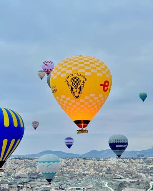 Cappadocia: Private Hot Air Balloon Ride with Photos - Who Would Love This Experience?